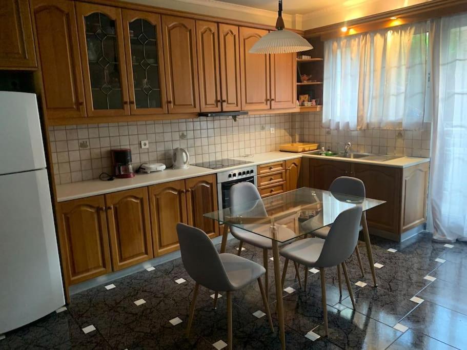Argostoli Apartment Bagian luar foto