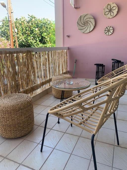 Argostoli Apartment Bagian luar foto